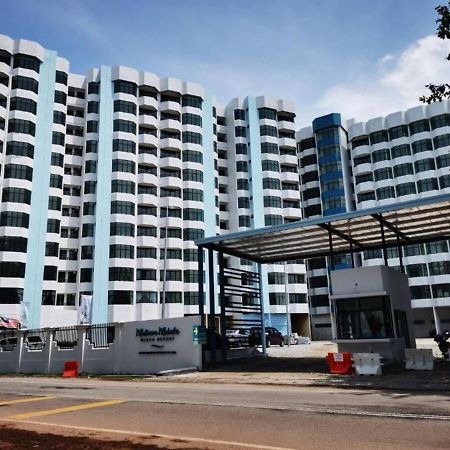 Pantai Puteri Melaka - Seaview 2 Bedroom Tanjung Kling Exterior photo