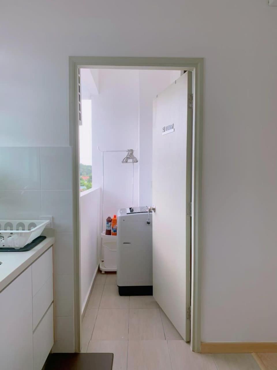 Pantai Puteri Melaka - Seaview 2 Bedroom Tanjung Kling Exterior photo