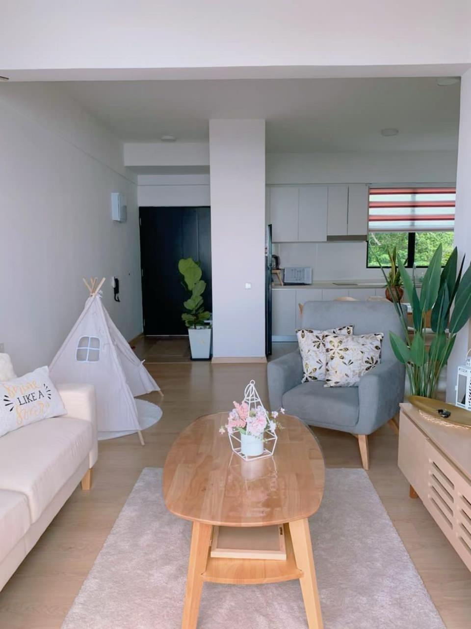 Pantai Puteri Melaka - Seaview 2 Bedroom Tanjung Kling Exterior photo