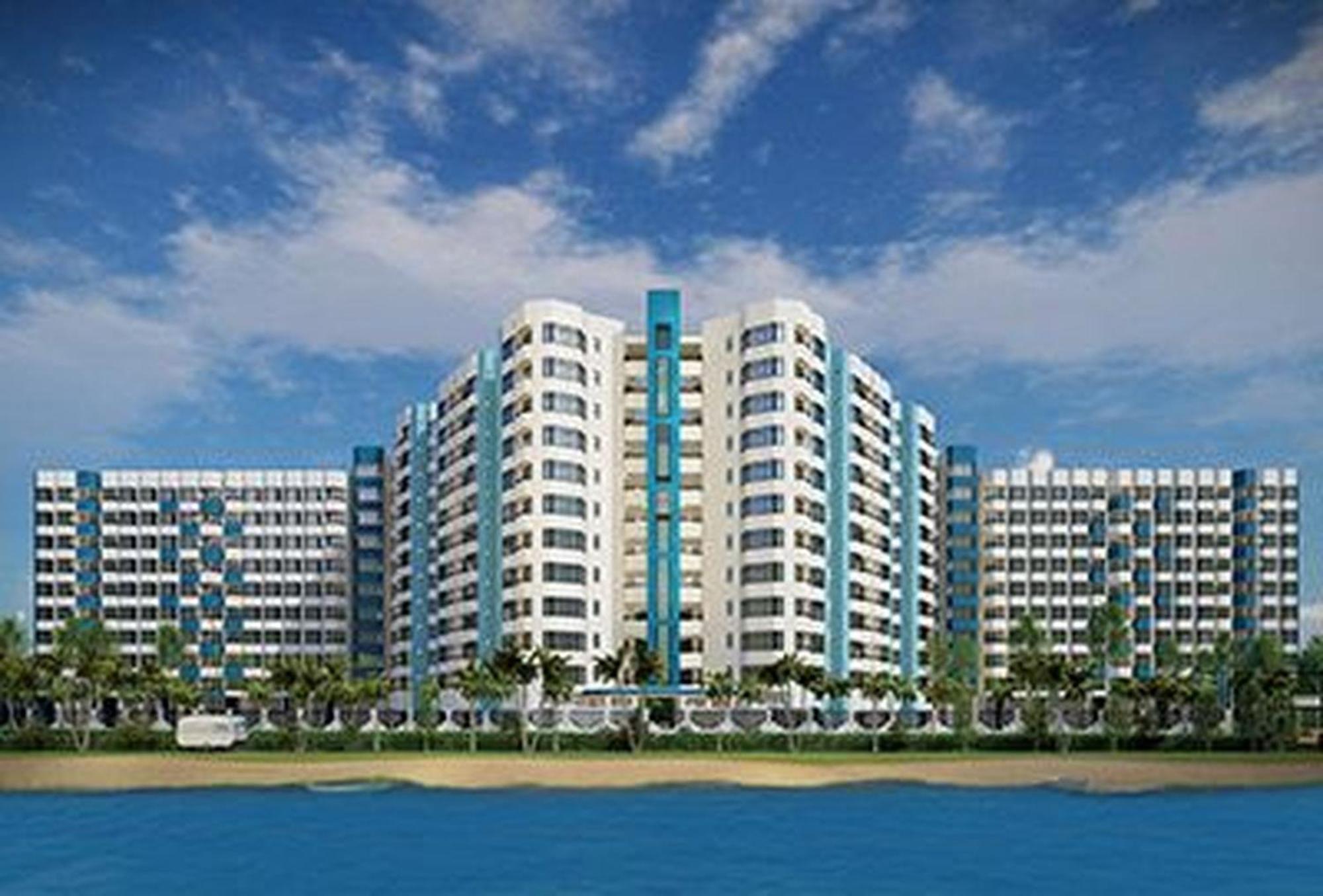 Pantai Puteri Melaka - Seaview 2 Bedroom Tanjung Kling Exterior photo